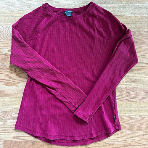 Eddie bauer women burgundy - women's,