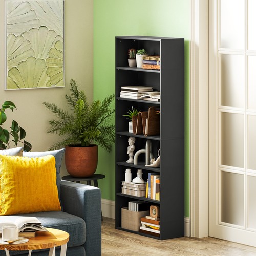 Homcom tier bookshelf - homcom,