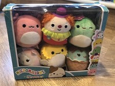 Squishmallows Micromallows Set