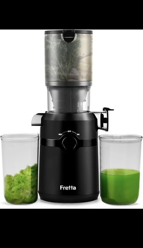 Fretta cold press - fretta, 108mm