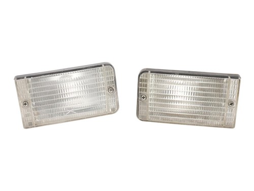 Bumper turn signal lights - turn,