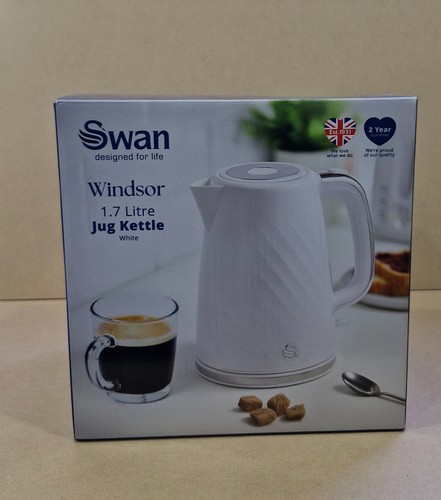 Swan windsor jug - swan,