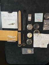 Bulova Accutron Parts