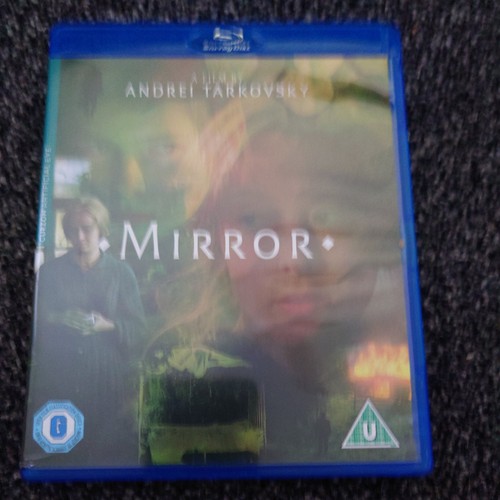 Mirror blu ray discs - mirror,