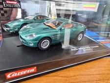 CARRERA  1/32nd SLOT 25700