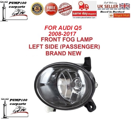 For audi front fog spot - front,