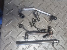 Kawasaki EX 500 GPZ 500S 1987