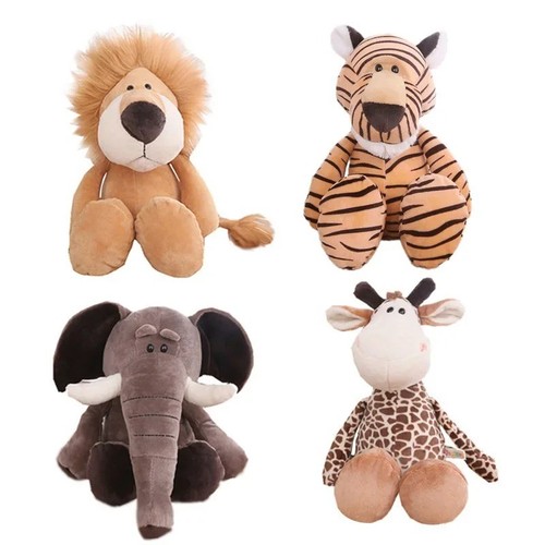 Stuffed plush animal - plush, toy
