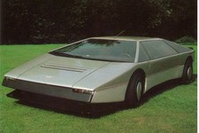 Aston Martin Bulldog Car Jumbo