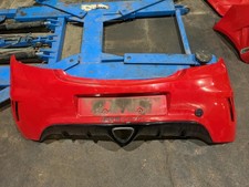 Corsa D Vxr Rear Bumper 