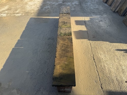 Reclaimed yorkstone coping - reclaimed,