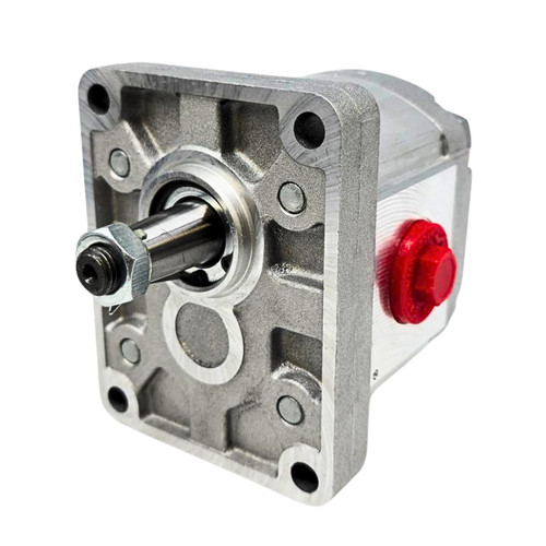 Hydraulic group gear - group, motors