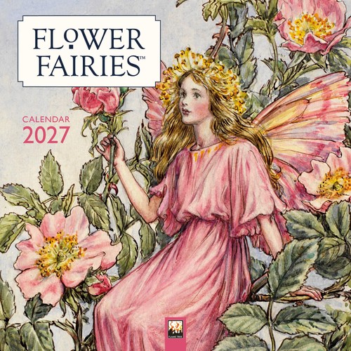 Flower fairies mini - mini, wall