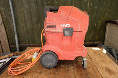 Hilti vc40 110v wet - hilti, &