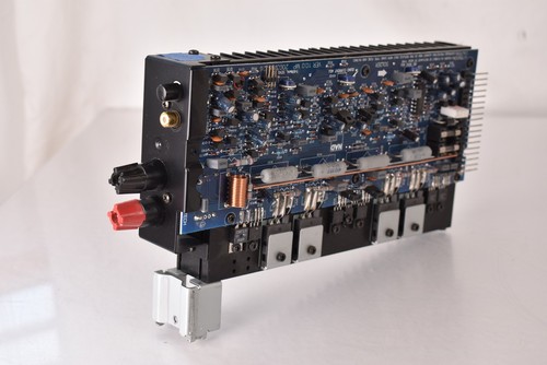 Single channel for nad - single,