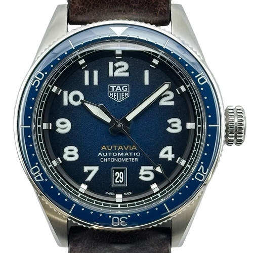 Tag heuer autavia calibre - autavia, 5