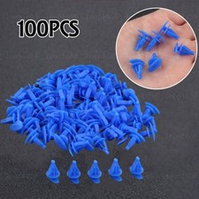 100PCS Car Fasteners Door