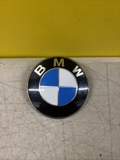 00-10 BMW 3 SERIES REAR BOOT