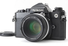 Mint nikon slr film - 【mint-】nikon, fe