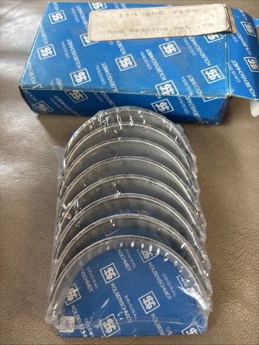 113105719x rod bearing set - 113105719x,