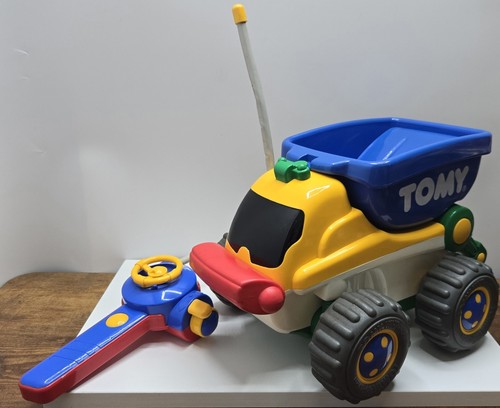 Tomy big fun - tomy, dump