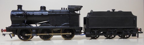 Early fowler gauge 6 0 - 00, 0-6-0