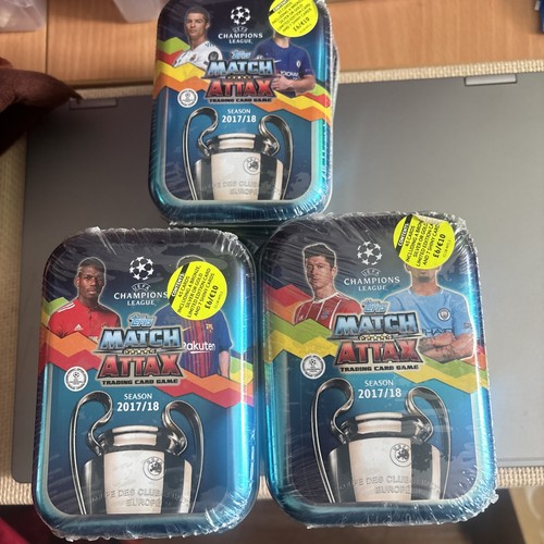 Topps match attax uefa - topps,