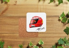 Tea Coffee Coaster Cork Back