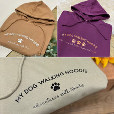 PERSONALISED DOG WALKING