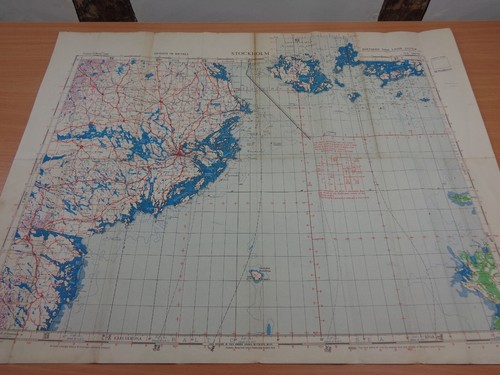 Ww2 raf map - ww2,