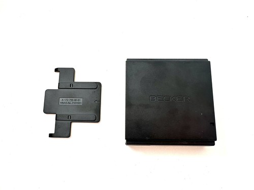Becker map pilot mercedes - map,