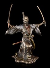 Samurai Figure - Bujutsu with