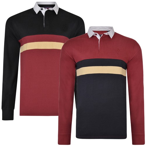 Mens kam big polo - kam, long
