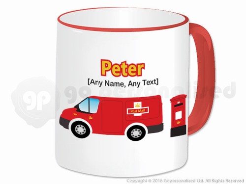 Personalised gifts post mail - post,