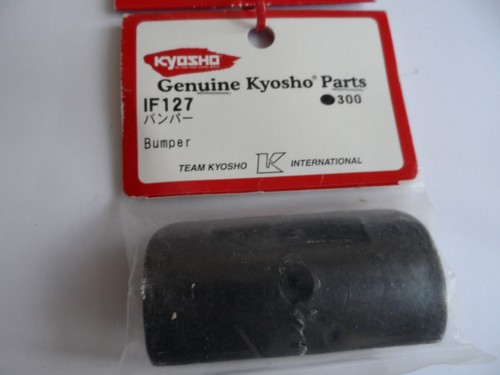 New kyosho bumper if127 - kyosho,
