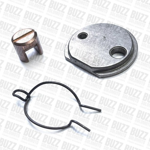 Vespa rally clutch pressure - vespa,