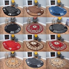 New oval modern - oval, mat
