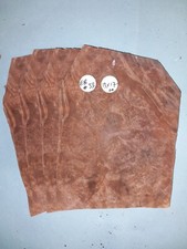 4 CONSECUTIVE SHEETS AMERICAN