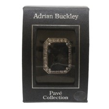 Adrian Buckley Silver Ring