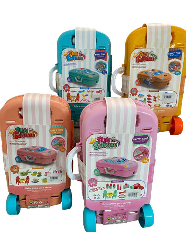 Children fun suitcase - children’s,