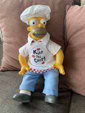 Rare 2009 Homer Simpson Burger