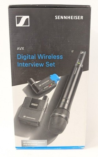 Sennheiser avx me2 835 - avx, set-4