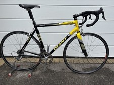 1998 GIANT TCR ONCE Team Replica Size L 55cm CAMPAGNOLO RECORD 9 Spd GroupsetVGC