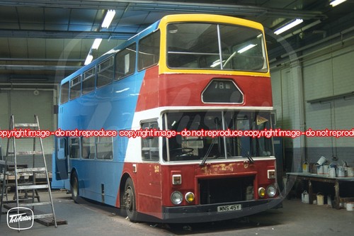 Bus photo kelvin scottish - -,