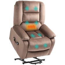 HOMCOM Riser and Recliner