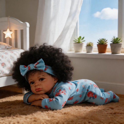 Realistic reborn baby doll - reborn,