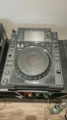 Pioneer set djm 900 - dj, (djm