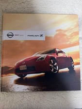 Nissan Fairlady Z Catalog with