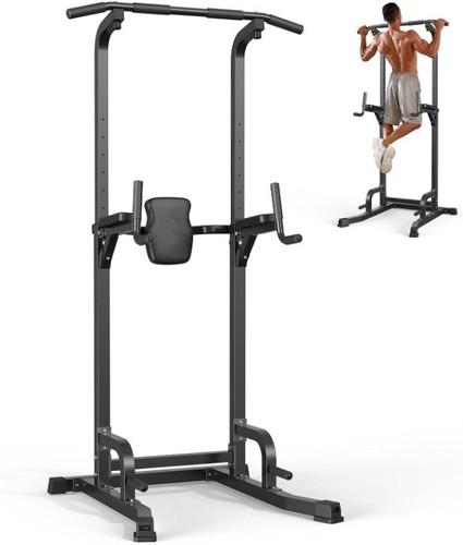 Power tower pull up - tower,