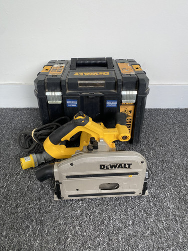 Dewalt dws520 115v plunge - 115v,